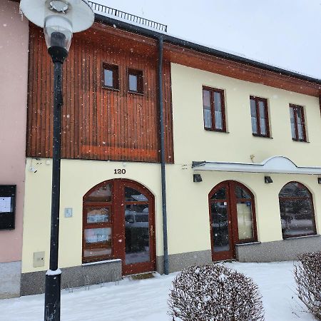 Ubytovani U Maxe Lipno nad Vltavou Exteriör bild