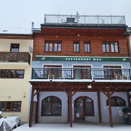 Ubytovani U Maxe Lipno nad Vltavou Exteriör bild