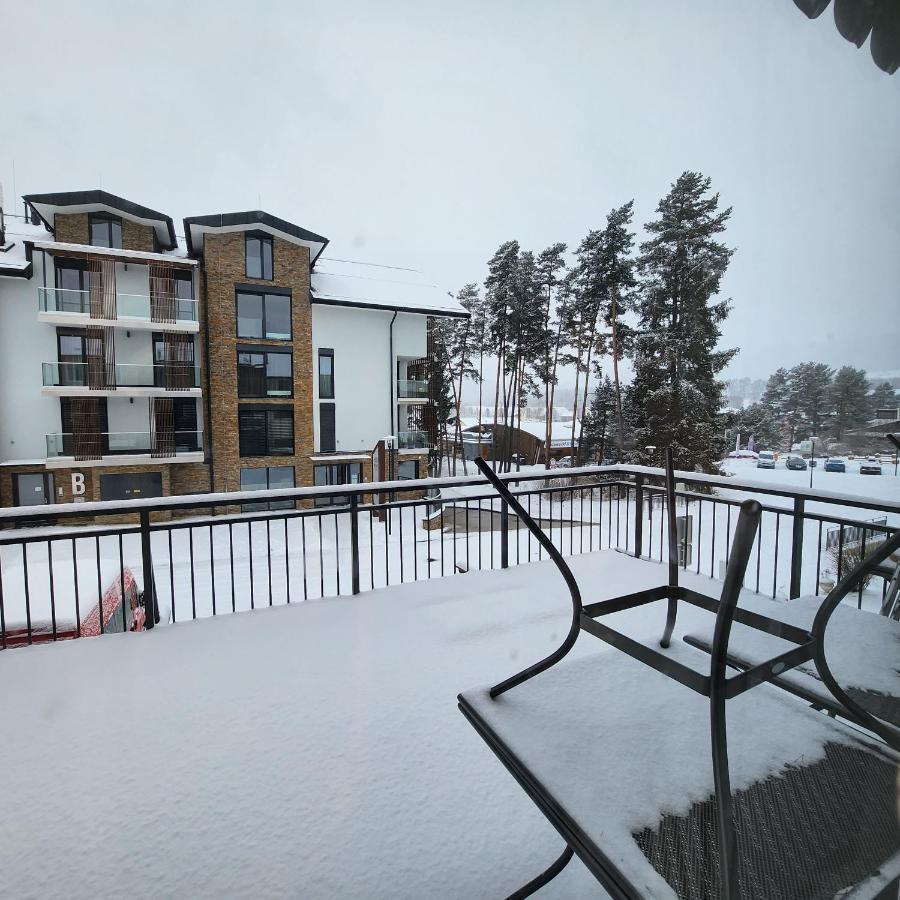 Ubytovani U Maxe Lipno nad Vltavou Exteriör bild