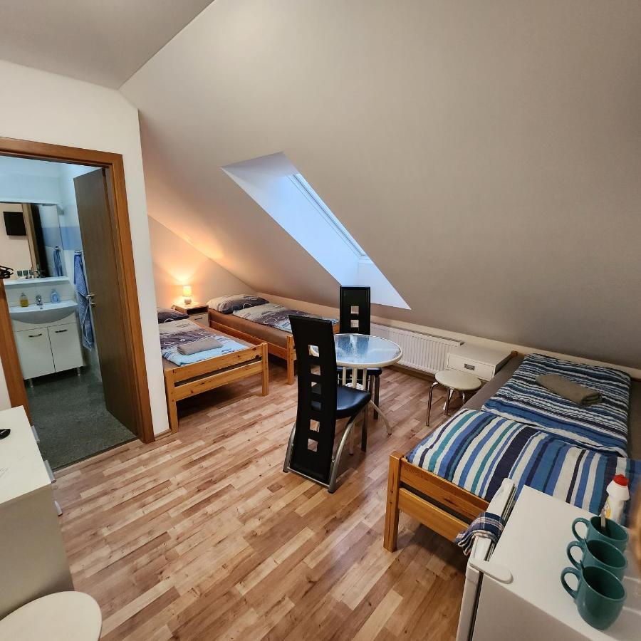 Ubytovani U Maxe Lipno nad Vltavou Exteriör bild