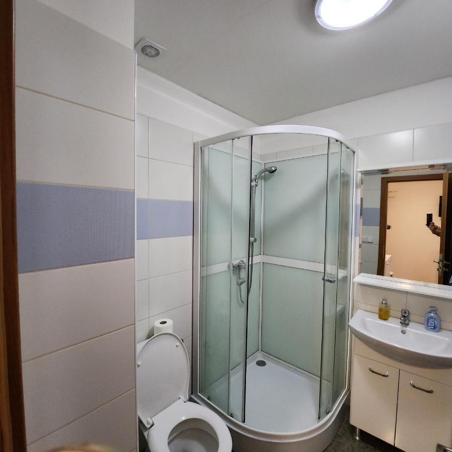 Ubytovani U Maxe Lipno nad Vltavou Exteriör bild