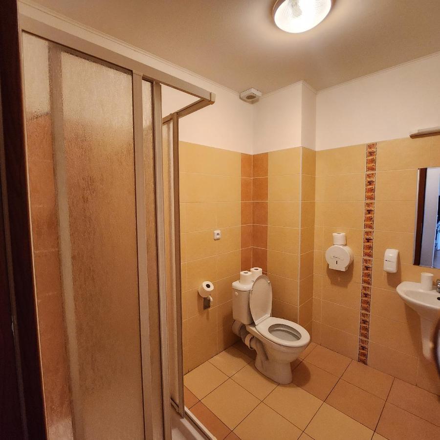 Ubytovani U Maxe Lipno nad Vltavou Exteriör bild