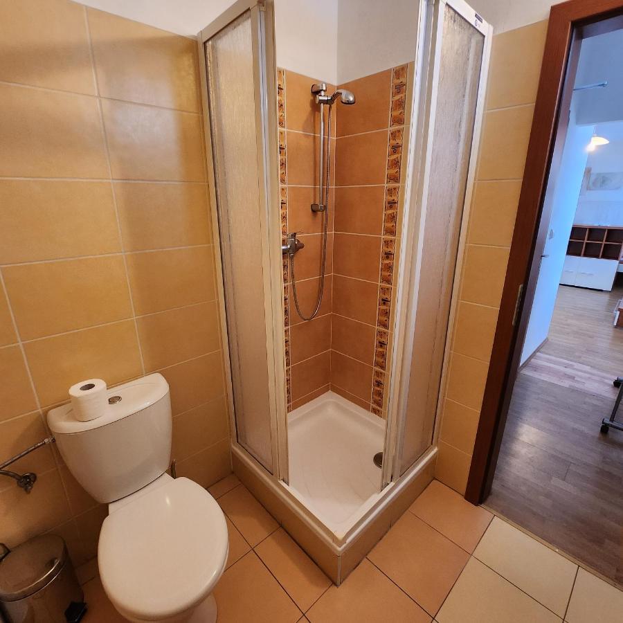 Ubytovani U Maxe Lipno nad Vltavou Exteriör bild