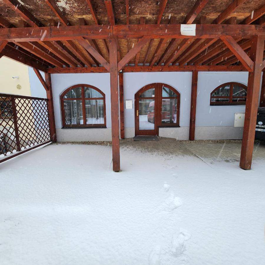 Ubytovani U Maxe Lipno nad Vltavou Exteriör bild