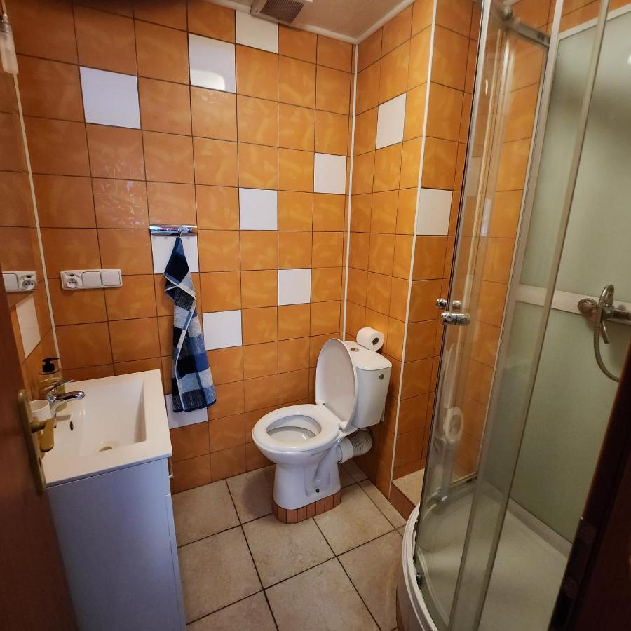 Ubytovani U Maxe Lipno nad Vltavou Exteriör bild
