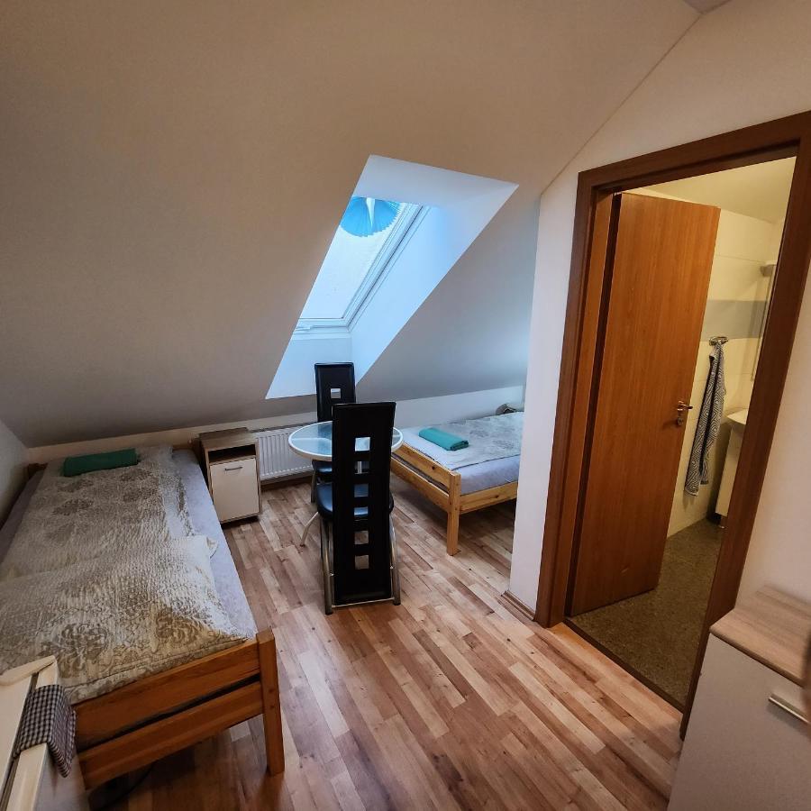 Ubytovani U Maxe Lipno nad Vltavou Exteriör bild